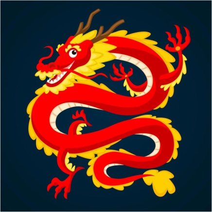 Chinese New Year Vector Free