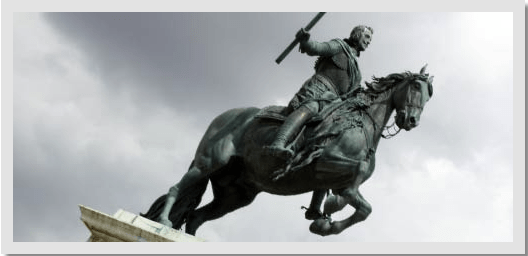 equestrian felipe iv