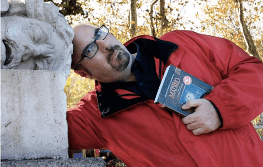 mark besas hidden madrid