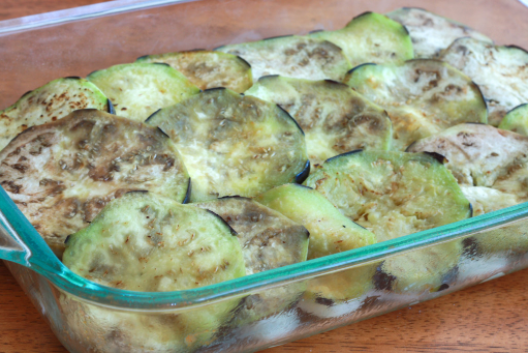 moussaka the daring gourmet