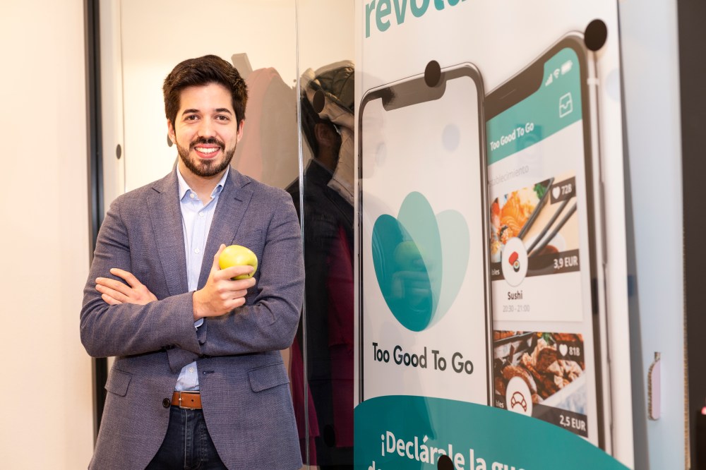 IMG2 Oriol Reull, country manager Too Good To Go España