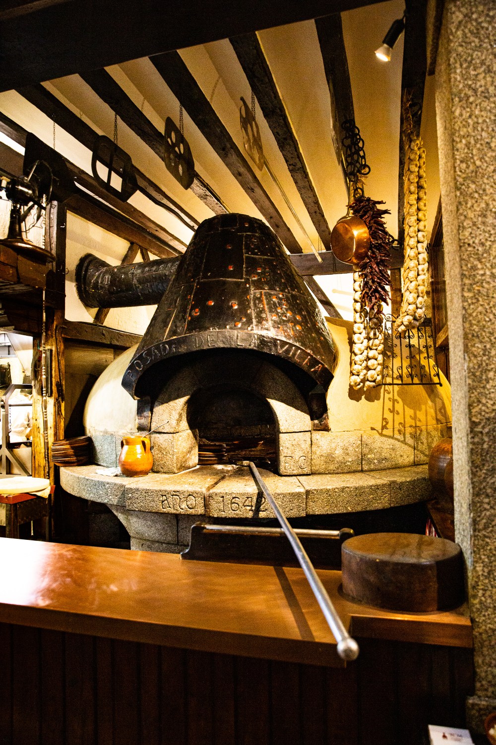 Posada de la Villa-Oven-21